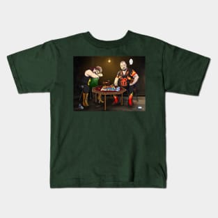 Cactus Jack & Bam Bam Game Night Kids T-Shirt